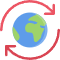 Global Node Icon