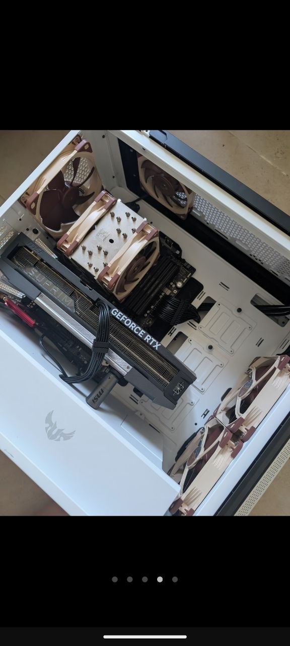 HomeLab hardware photo
